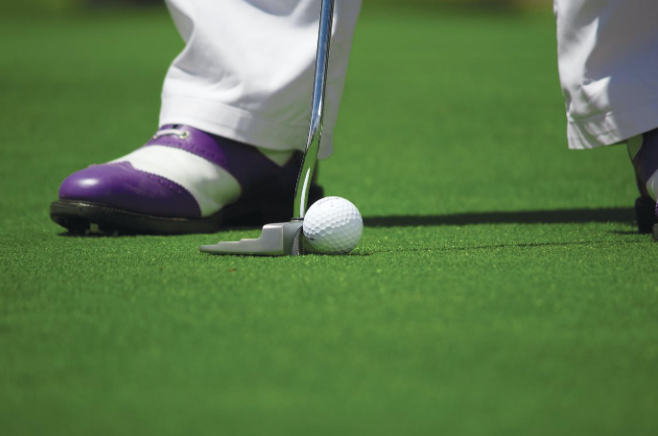 Mentalna igra golfa Strategije za ohranjanje osredotočenosti na igrišču